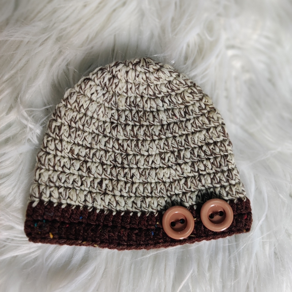 Crochet Baby Hat